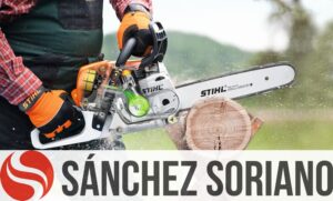 alquilar motosierra stihl valencia