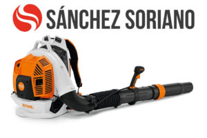 soplador stihl sanchez soriano