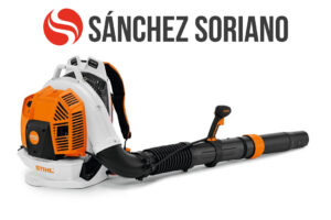 soplador stihl BR 800 C